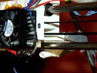 Fan duct for RepRapPro Mono Mendel by pocketmoon