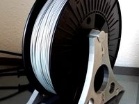 Spool Holder for small build plates by roady001