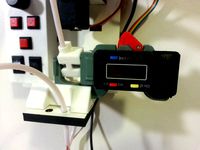 FilaWinder Thickness Gauge Mount by ianjohnson