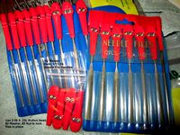 Needle File Handles by remoprint2013