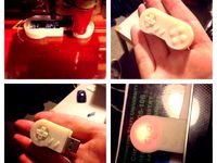 SNES USB Flash Drive Case by mattarang