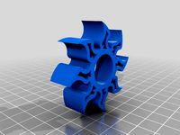 Magic the Gathering Cookie Cutters by ikiko