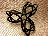 Clover Knot by mathgrrl