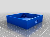 Ublox Neo 6M GPS+Compass Case  by vertigo_blues