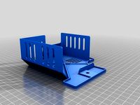 RAMBo Electronics Cover with Cooling Fan by 3DMakerWorld