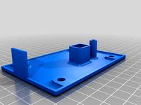 USB Panel for RAMBo by 3DMakerWorld