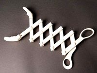 Scissor Hands by MakerBot