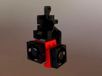 Double fan Prusa i3 by Neoprodfx