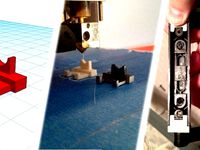 Samsonite Suitcase Handle Replacement Part by MattCWill