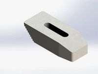 STEPBLOCK SET. M6 T-NUT by Andymeister
