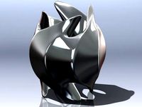 Napkin Ring by PlasticBits