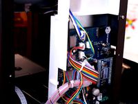 UP Mini Mainboard cooler mod by d3delta3d