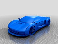 Ferrari Velocita by aaronR