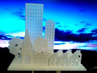 2D City by spezzer