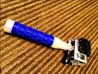 GoPro Handle With Soft Grip by newyork3r
