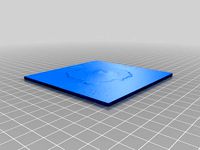 Olympus Mons 1000km Collectible mountain by Shapespeare