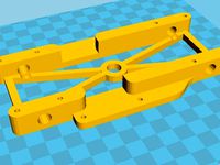 TOM Tri-Track -One peice chassis by Auzze