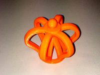 Dutch style beer bottle crown by Umake