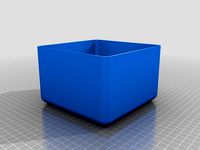 Box for 3D printing by Flightcache
