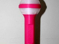 Toy microphone by nalanengine