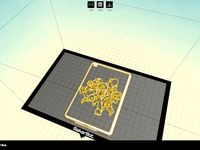 ipad cover marios by tutanka2013