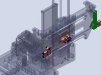 Timing Belt Y MXL, Printrbot Simple V2 by iamjonlawrence