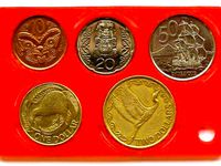 NZ coin holder - credit card sized by nglasson