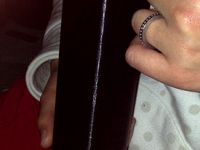 cotton pad holder for the bathroom by MrSkyballer