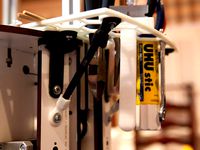 rostock max tool holder by barnett