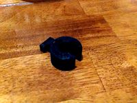 Sink Drain Strainer Spacer by Zhenya