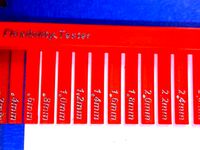 Flexibility Testing Gauge by getOrvillized