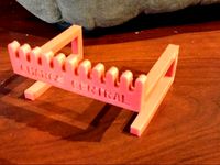 Revised - Cable Organizer Based on Pekka's Design by colonellocke