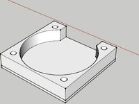 40mm Fan duct by sebasera94