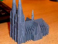 Kölner Dom / Cologne Cathedral by Micholas