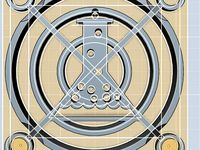 chemistry beaker fan guard by NateFair