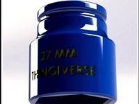 27 MM Socket Wrench pipe by Raggen7