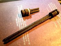 Mike's Extruded Filament Calibration by PulseNeko