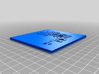 Lord Krishna's Stencil by dcrafts