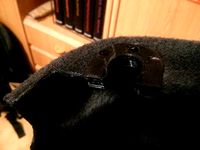 Trunk tray support for Seat Ibiza 2009 by ew9ew