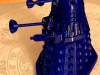 Large Dalek by RevK