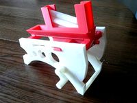 Desktop Siege Weapon by UzarskiDesigns