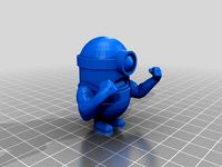Beefy Minion by SasquatchQB