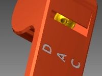 The evolution of a whistle, and a basket I made for a fish tank by kergeulin