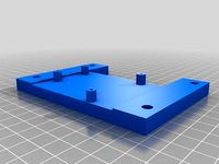 Shapeoko2 Arduino Uno mount by lordmundi
