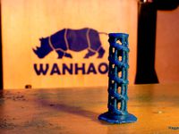 Working Compression spring by Raggen7