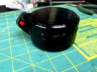 Circular Storage Container by rubb3rtoe