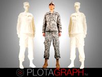 Plotagraph: Soldier Girl by Plotagraph