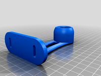 Paper Towel Holder by rubb3rtoe