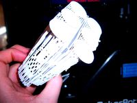 Helper Disc Supports Rafting Decrease Warping Corners by kandydavins