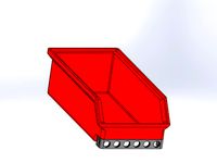 Box for organization and Stackable by Black_Knight